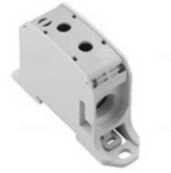 Weidmüller Fővezeték sorkapocs 1x 95/1x95mm2 szürke WPD 131 1X95/1X95 GY 2503090000 Weidmüller (2503090000)