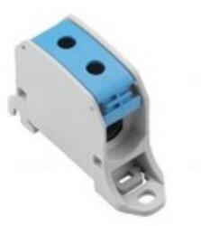 Weidmüller Fővezeték sorkapocs 1x 50/1x50mm2 zöld WPD 130 1X50/1X50 GN 2502550000 Weidmüller (2502550000)