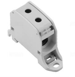 Weidmüller Fővezeték sorkapocs 1x 50/1x50mm2 szürke WPD 130 1X50/1X50 GY 2502530000 Weidmüller (2502530000)