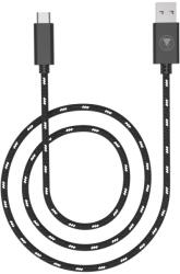 snakebyte SB916113 USB 2.0 5 M USB A USB C Fekete, Fehér USB kábel (SB916113)