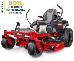 Toro Titan ZXM 5475 MyRide (76554)