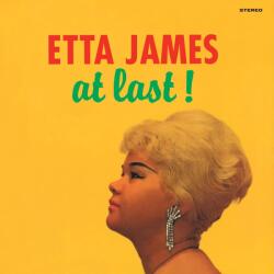 James, Etta At Last (Crystal Clear Vinyl)