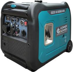 Könner & Söhnen KS 5500iES ATSR