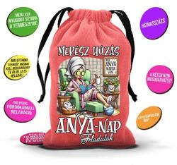 Nevesajándék Merész Húzás - Anya-nap Feladatok - Lazac (MHZ010)
