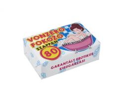 CQ Kft Vonzerő fokozó szappan 80 szexi nyolcvanas női 90g (SZN280)