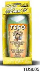 Nevesajándék Tusfürdő 300 ml - Tesó - Tesós Ajándékok (TUS005)