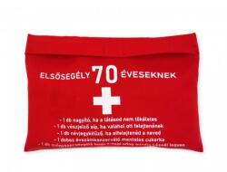 CQ Kft Elsősegély tásksa 70 éveseknek 20x14cm (1503391)
