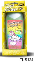 Nevesajándék Tusfürdő 300 ml - Unikornis tusfürdő - Unikornis ajándék (TUS124)