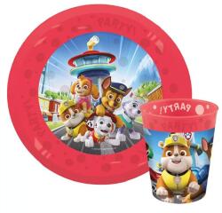  Mancs Őrjárat Rescue Heroes micro prémium műanyag szett (PNN11114)