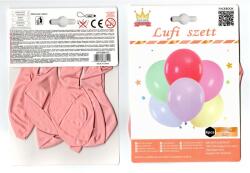 Ante Europe kft Lufi csomag barack, 6db 30 cm (5999048888112B)