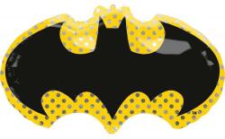  30 inch-es Batman fólia lufi 76 cm (DPA4071575)