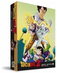 Heo Dragon Ball Z kirakós 3D-effektusú Namek csata (100 darab) (SDTDRB25567)
