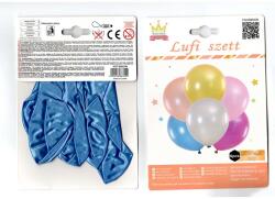 Ante Europe kft Lufi csomag királykék, 6db 30 cm (5999048888099A)