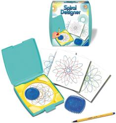 Ravensburger Set creatie mini spirale - Turcoaz (RVSAC29767)