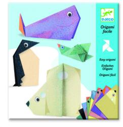 DJECO Origami animale polare (DJ08777)