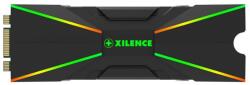 Xilence Performance A+ M2SSD Cooler ARGB Black (XC401) - iconink