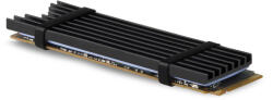 AXAGON CLR-M2L3 Heatsink for M. 2 SSD