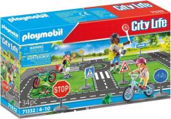 Playmobil Educatie rutiera (PM71332)