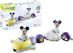 Playmobil Zborul lui Mickey si Minnie printre nori (PM71320)