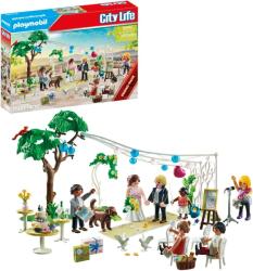 Playmobil Petrecere de nunta (PM71365)