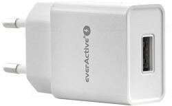 everActive USB hálózati töltő adapter Everactive SC-200, 1x 5V USB csatlakozó, 2.4A (SC-200)