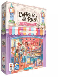 Korea Boardgames Coffee Rush - Hab a tortán kiegészítő