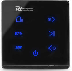 Power Dynamics Powerline A100B falba építhető erősítő USB/Bluetooth (4x20W) (952452)