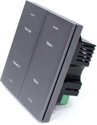  Thunder WALL-220DH Két csatornás falba építhető erősítő + BLUETOOTH (2x20W) (644220)