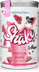 Nutriversum Shake Protein 450g, ruby csoki-málna