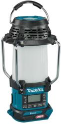 Makita MR009GZ 40V max XGT Li-ion Bluetooth DAB/DAB+ rádió LÁMPÁS (akku és töltő nélkül) (MR009GZ)