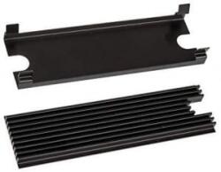 Thermal Grizzly M. 2 SSD hűtőborda fekete (TG-M2SSD-ABR)