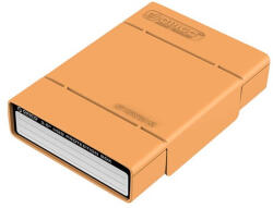 ORICO HDD védőtok - PHP35-V1-OR/160) (3, 5", anti-statikus, porálló, narancssárga) (ORICO-PHP35-V1-OR) - ipkameradiszkont