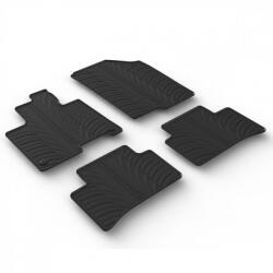 Gledring Kia Sportage 2022- Gledring méretpontos gumiszőnyeg szett (0625_26661_ah)