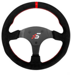Simagic SMG-P-330R-A Alcantara kormánykerék (SMG-P-330R-A)