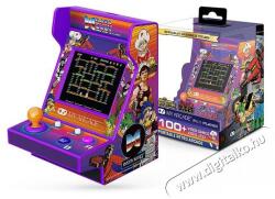  DREAMGEAR My Arcade DGUNL-4118 Data East 100+ Pico Player Retro Arcade 3.7