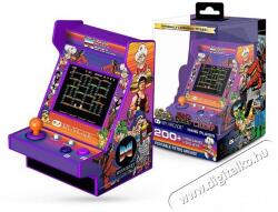 DREAMGEAR My Arcade DUGNL-4121 Data East 200+ Nano Player Retro Arcade 4.5