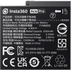  Insta360 Ace Pro akkumulátor (CINSBAJA) - mi-one