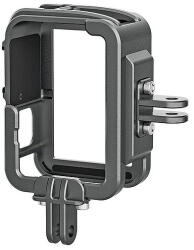Telesin alumínium ketrec GoPro Hero 12/11/10/9 + függőleges adapter (GP-FMS-G11-TZ)
