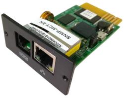 Njoy SNMP Card WP compatibil cu UPS-urile Aten Pro, Balder, Garun, control centralizat, Njoy ACUP-SN000MP-AZ01B (ACUP-SN000MP-AZ01B)