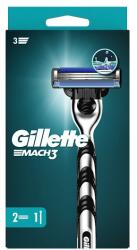 Gillette Mach3 + 2 borotvabetét
