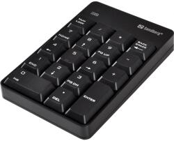 Sandberg Wireless Numeric Keypad 2 Black (630-05) - iconink