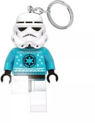 LEGO® LGL-KE174 - LEGO Star Wars Pulcsis Stormtrooper világító kulcstartó (LGL-KE174)