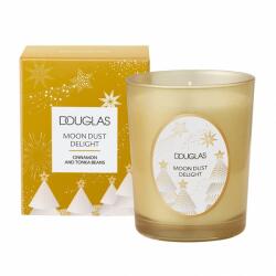 Douglas seasonal DOUGLAS Candle Moon Dust Delight Свещ дамски 180gr