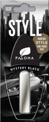 La Paloma Paloma Style Mystery Black autóillatosító