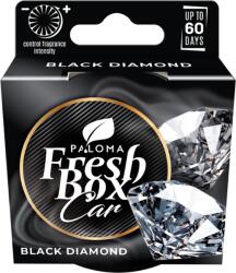 Paloma Fresh Box Car Black Diamond autóillatosító