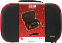 KONIX MYTHICS Nintendo Switch táska (KX-NS-PRO-BCC) Fekete