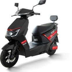 RDB Scuter electric RDB STAR 2000W fara permis 25 km/h negru (RDB-STAR-Negru) - agromoto