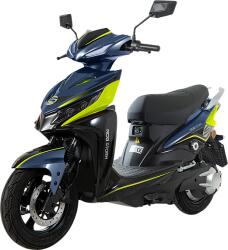 RDB Scuter Electric RDB STORM 2200W fara permis 25 km/h albastru (RDB-STORM-Albastru) - agromoto