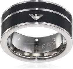 Emporio Armani Inel modern din oțel EGS2032040 64 mm