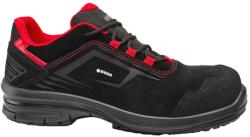 Portwest Munkavédelmi cipő 36 Base B0982 Dione S3L FO SR Fekete-piros